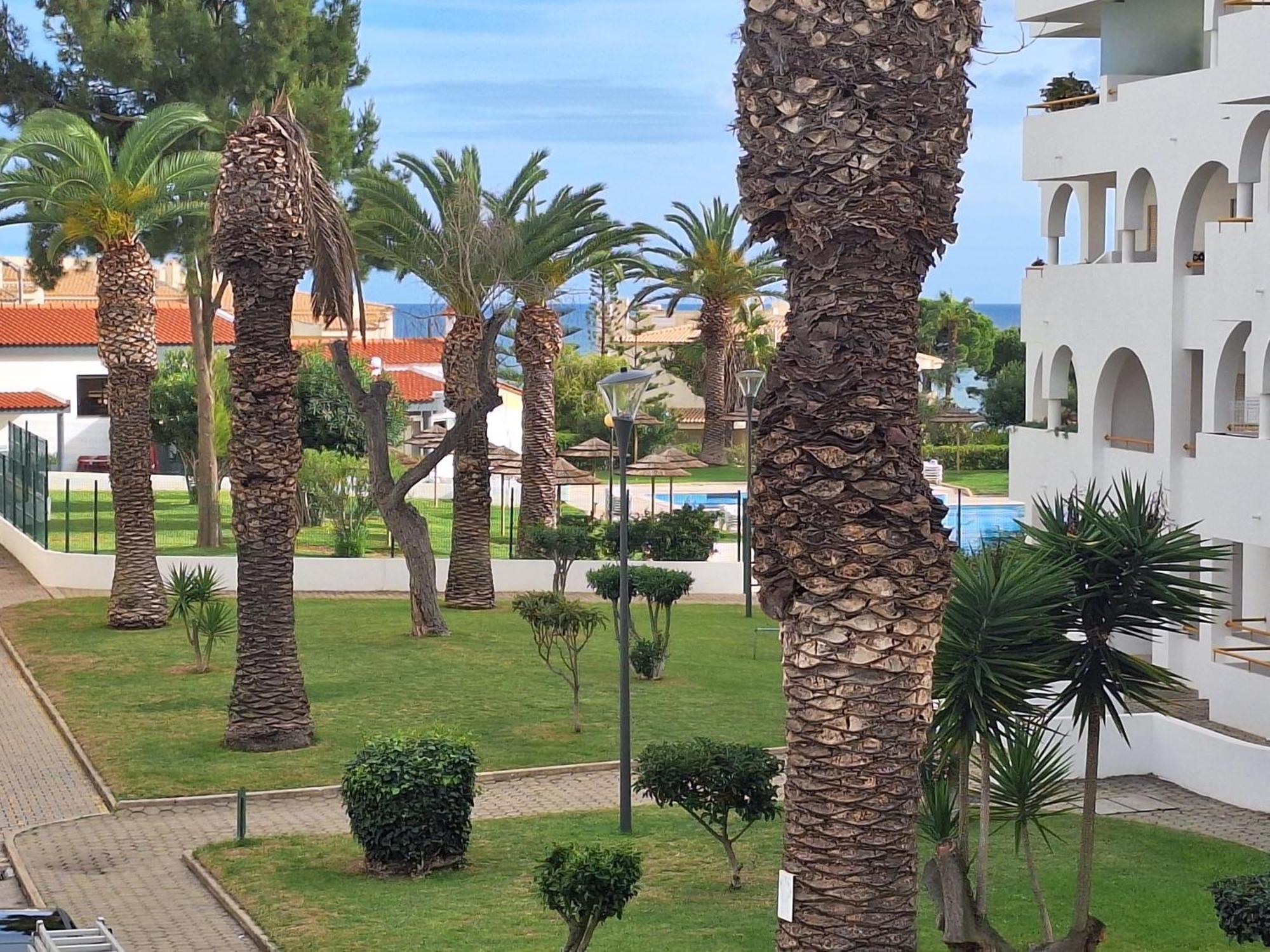 Palmeira Sol- 2 Bedrooms 300M From The Beach Ocean View ポルシェス エクステリア 写真